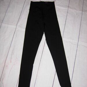 Commando Black Classic Leggings S